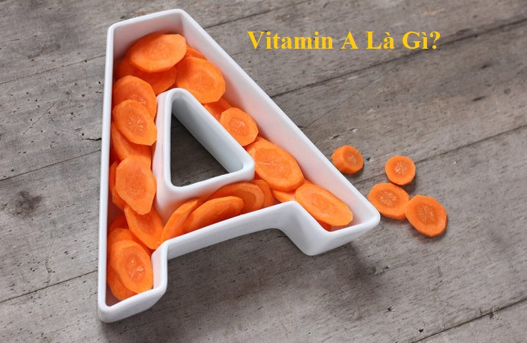 Bổ sung vitamin A cho trẻ là điều cần thiết, giúp trẻ phát triển toàn diện
