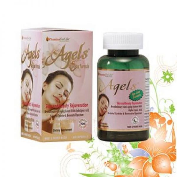 Angels - Vitamin For Life trẻ hóa làn da