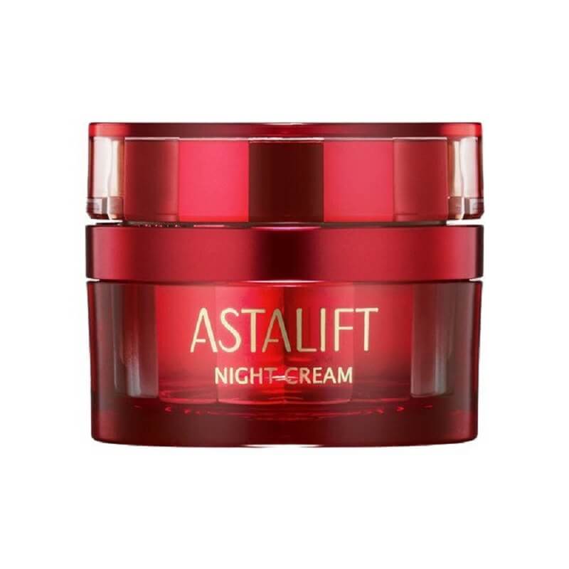 Astalift Night Charge Cream - Kem dưỡng da ban đêm