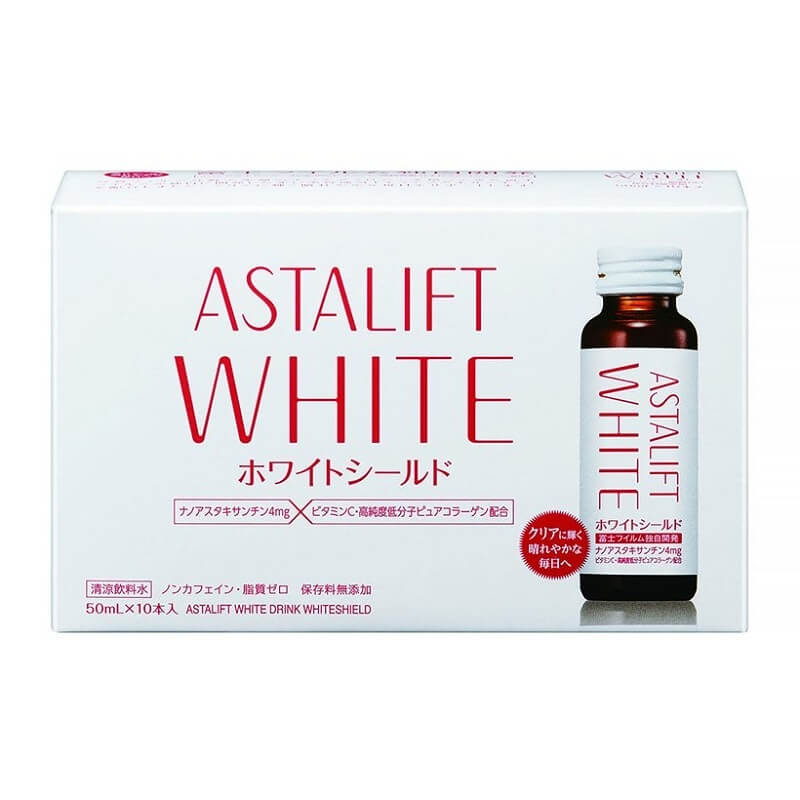 Astalift White Drink Whiteshield – Nước uống làm sáng da