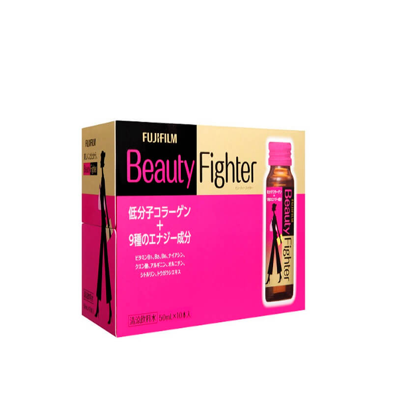 Beauty Fighter – Nước uống giữ dáng làm đẹp da và tăng cường sức khỏe