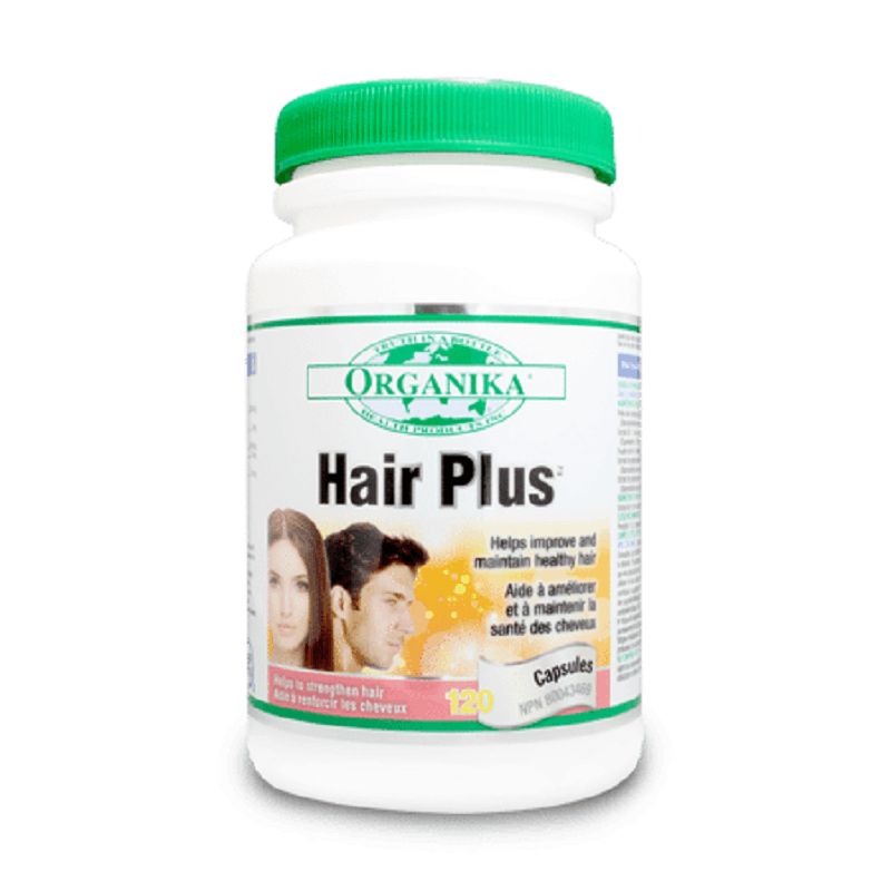 Hair Plus - Viên uống cải thiện và duy trì mái tóc khỏe mạnh