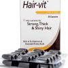 Hair-Vit HealthAid - Kích thích mọc tóc, ngừa tóc dụng