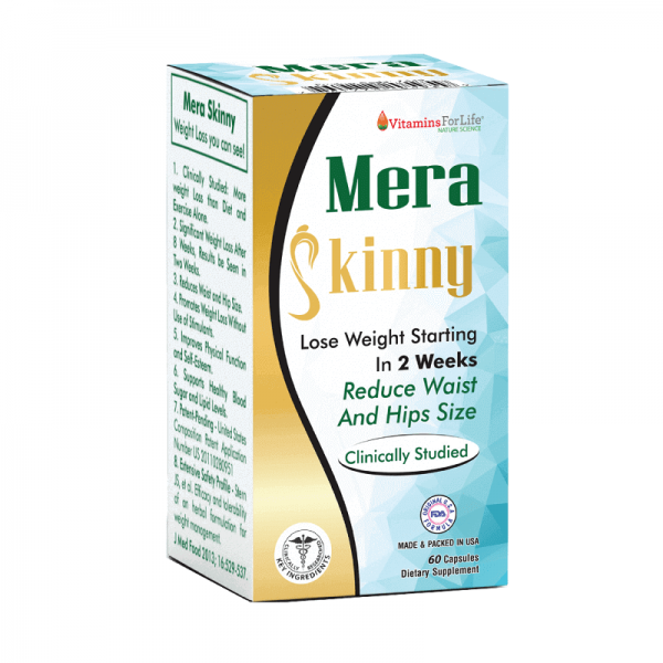 Mera Skinny - Hỗ trợ giảm cân an toàn
