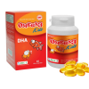 Omega 3 Kids - Mắt khỏe bé thông minh