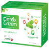 Detox Green - Bổ sung các chất chống Oxy hóa giúp thải độc
