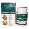 Lumbrotine - Phòng ngừa chứng xơ vữa động mạch, tai biến