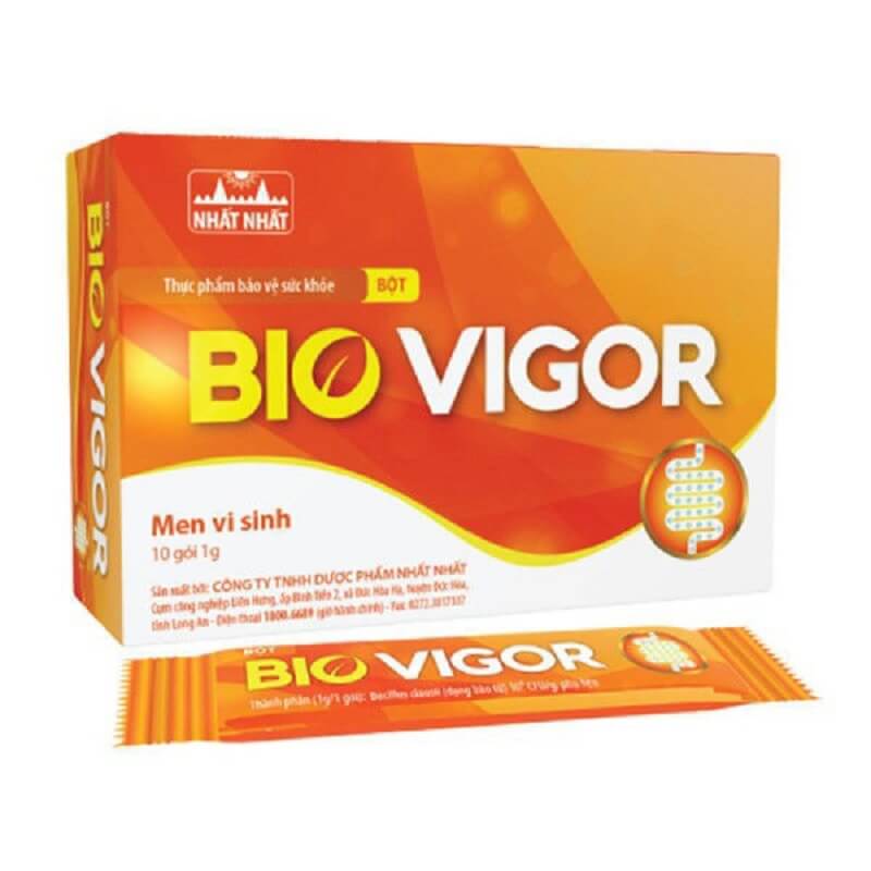 Men vi sinh Bio Vigo