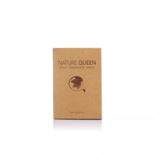 Nature Queen Root Nourishing Serum - Dưỡng tóc và da đầu