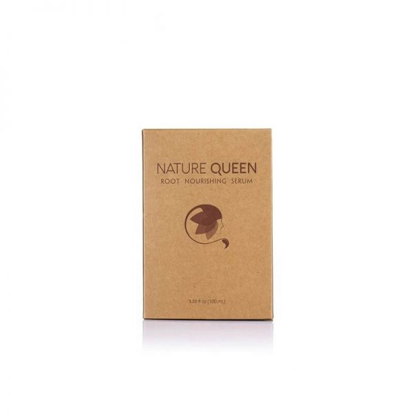 Nature Queen Root Nourishing Serum - Dưỡng tóc và da đầu