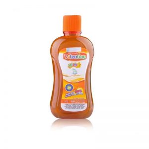 Nước Súc Miệng Valentine Kiddy (Chai 250ml)