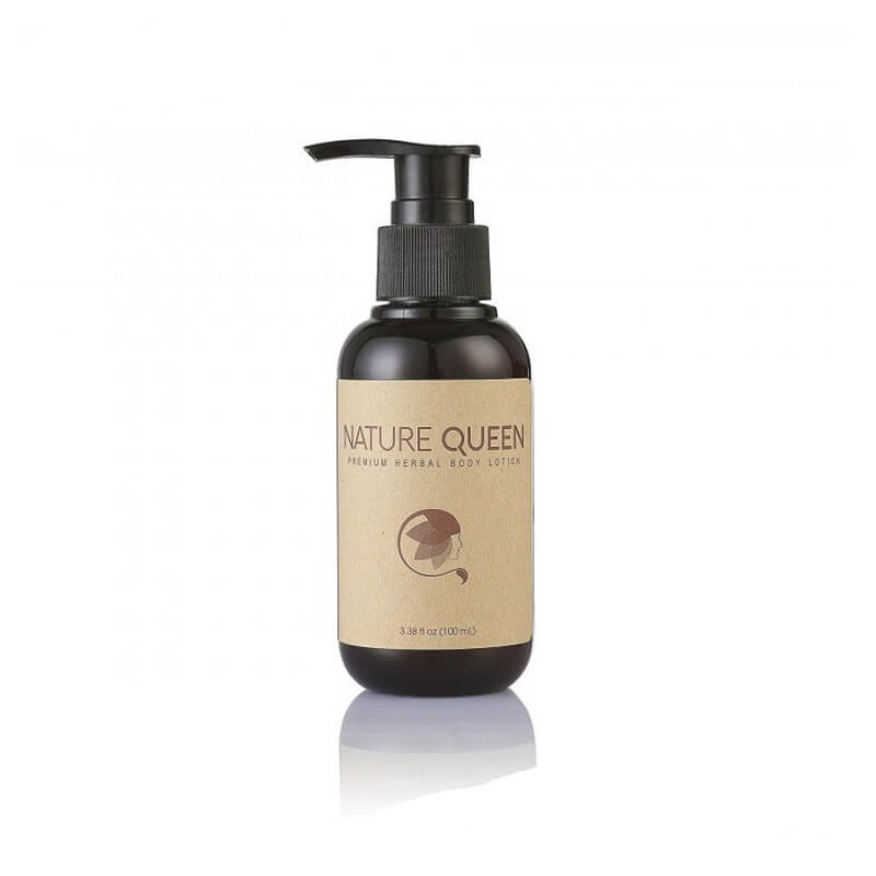 Sữa dưỡng thể Body Lotion Nature Queen 100ml