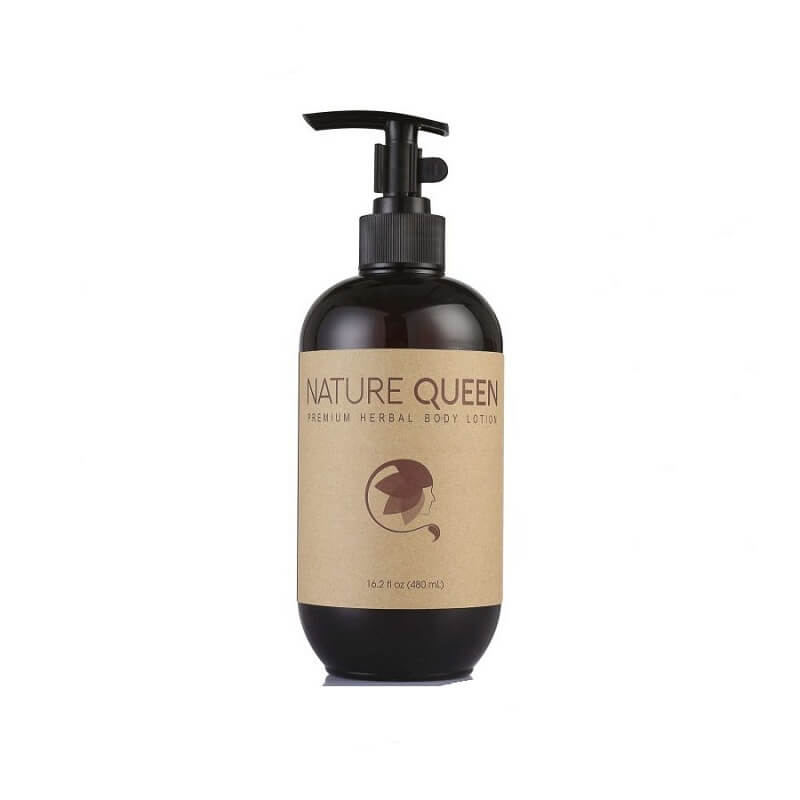 Sữa dưỡng thể Body Lotion Nature Queen 480 ml