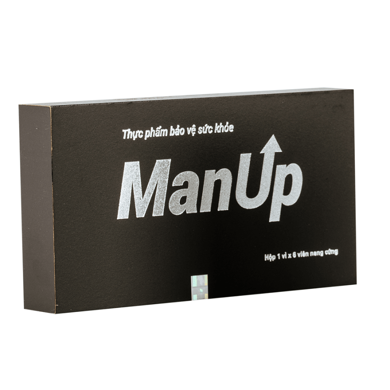 TPBVSK Manup - Tăng cường sức khỏe nam giới