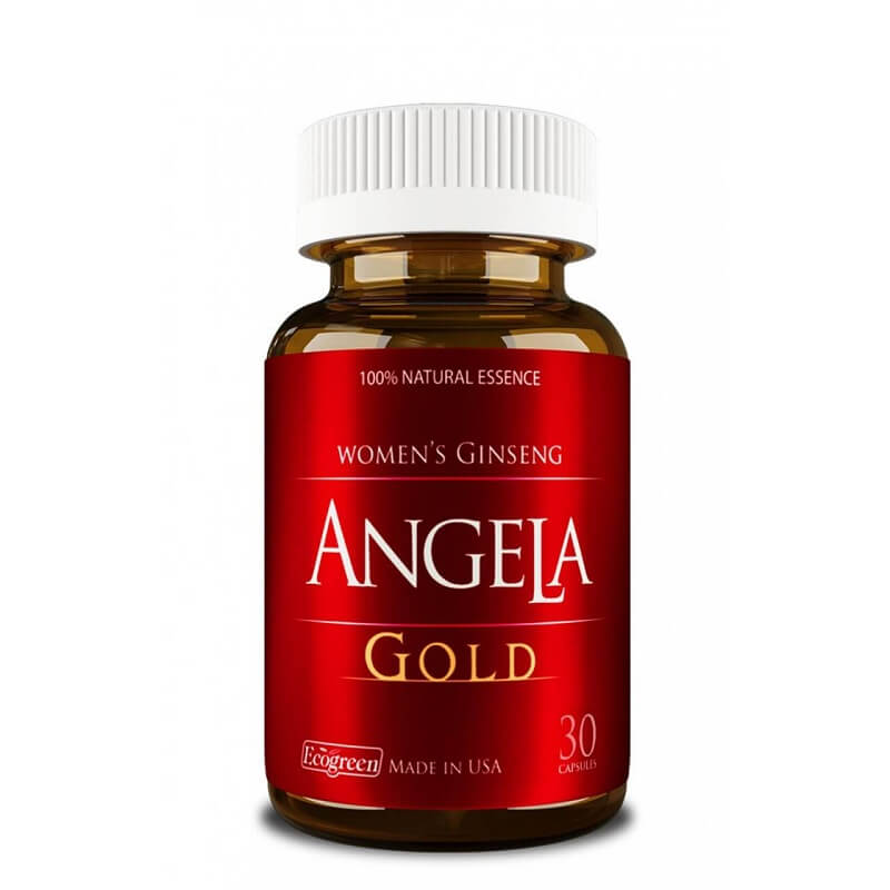 Angela Gold (30 viên) - Làm đẹp da, bảo vệ da