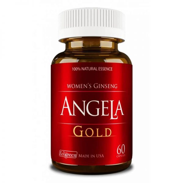 Angela Gold (60 viên) - Hỗ trợ tăng cường sinh lý nữ