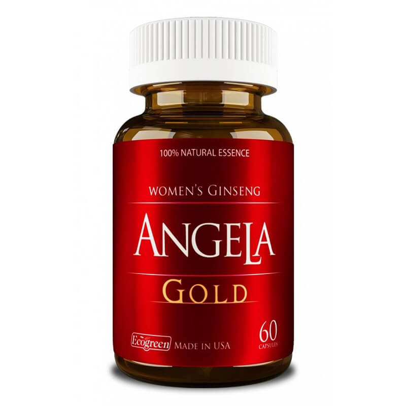 Angela Gold (60 viên) - Hỗ trợ tăng cường sinh lý nữ