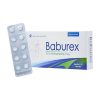 Baburex - Thuốc điều trị hen phế quản, viêm phế quản