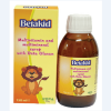 Betakid - Siro tăng cường miễn dịch cho trẻ