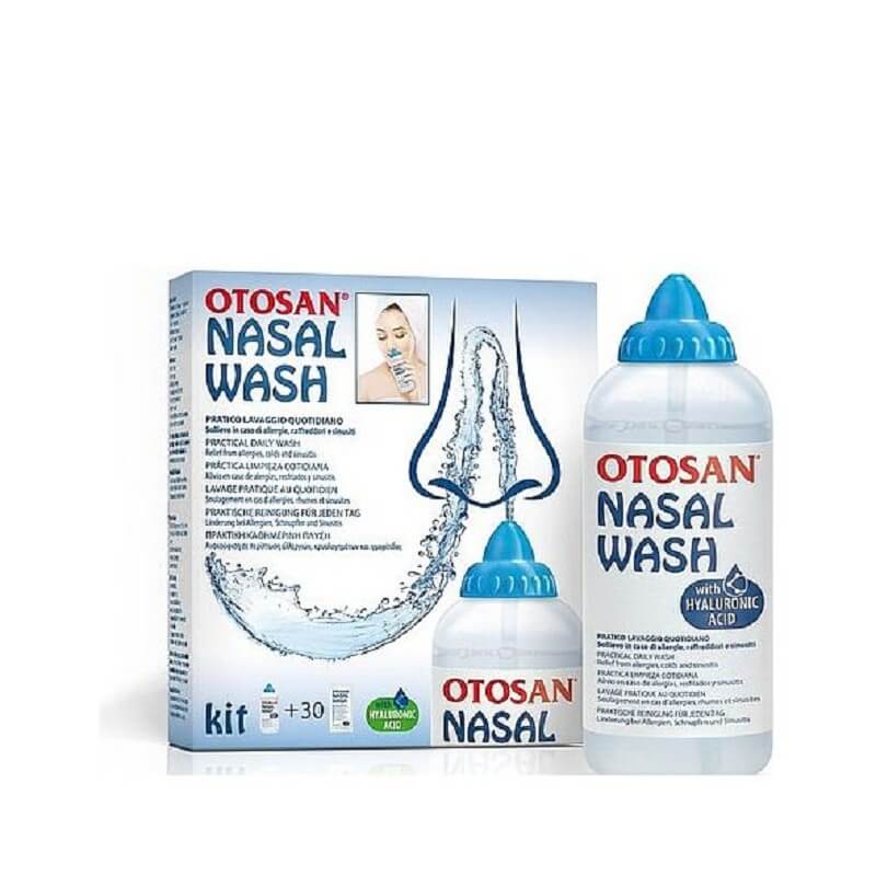 Bộ rửa mũi – Otosan Nasal Wash Kit làm sạch mũi