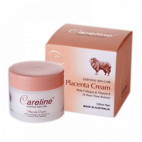 Careline Placenta Cream - Kem dưỡng da nhau thai cừu