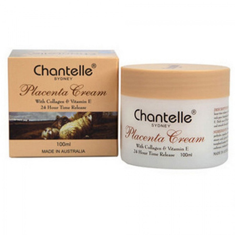 Chantelle Placenta Cream - Kem dưỡng da nhau thai cừu