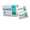 Klamentin 250/ 31.25 - Điều trị ngắn hạn nhiễm khuẩn đường hô hấp