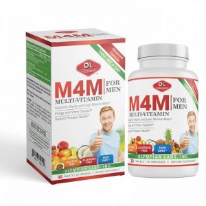 M4M Multi-Vitamin For Men - Vitamin cho nam giới