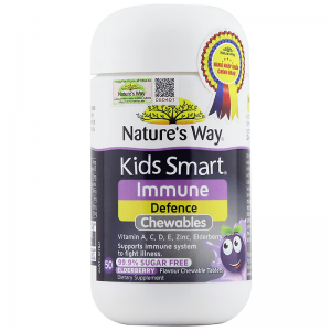 Nature's Way Kids Smart Immunity Defense miễn dịch cho trẻ