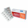 Nifin 100 - Điều trị nhiễm khuẩn từ nhẹ đến trung bình