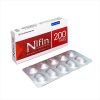 Nifin 200 - Điều trị nhiễm khuẩn từ nhẹ đến trung bình