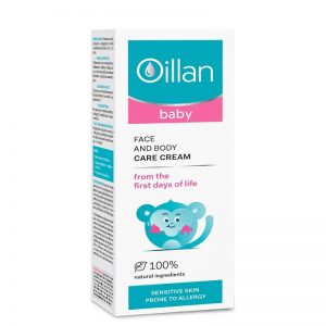 Oillan Baby - Sữa dưỡng ẩm cho bé từ 1 ngày tuổi
