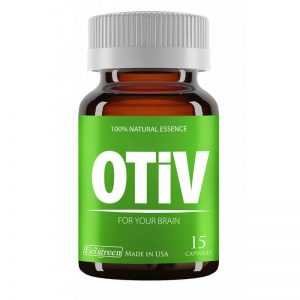 OTIV 15V - Cải thiện tình trạng thiếu máu não, mất ngủ