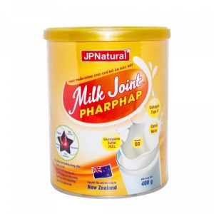 Pharphap Milk Joint - Giúp xương khớp khỏe, ngừa loãng xương