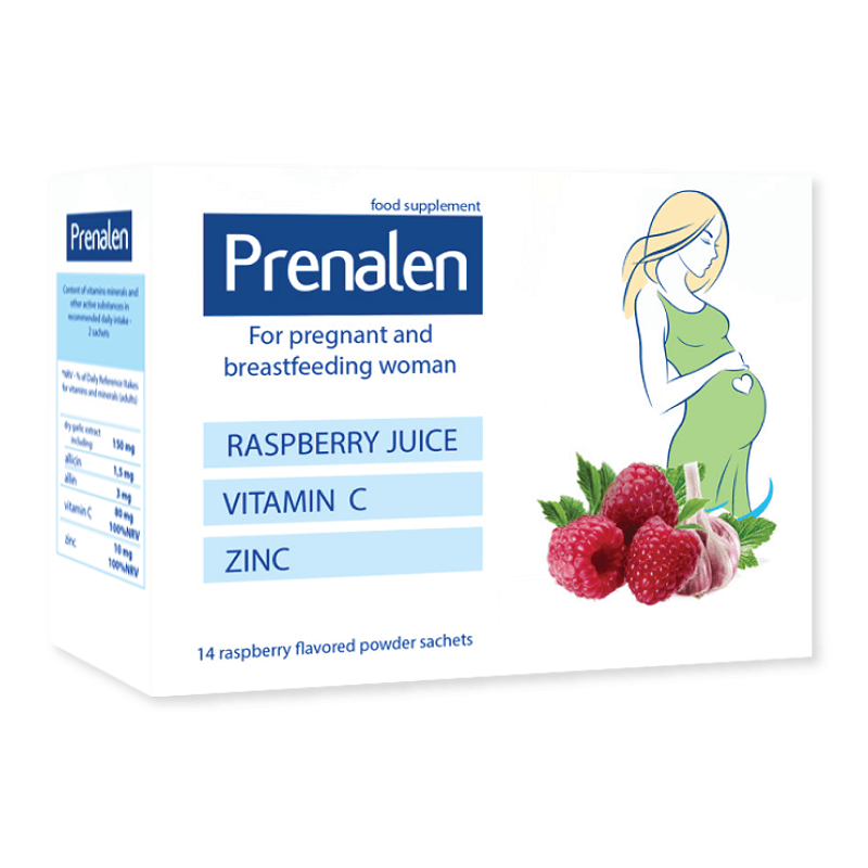 Prenalen - Bổ sung Vitamin và khoáng chất cho mẹ bầu