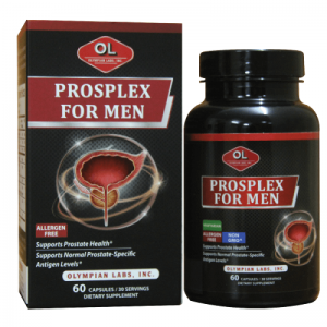 Prosplex For Men - Giảm tiểu đêm, tiêu viêm tiền liệt tuyến
