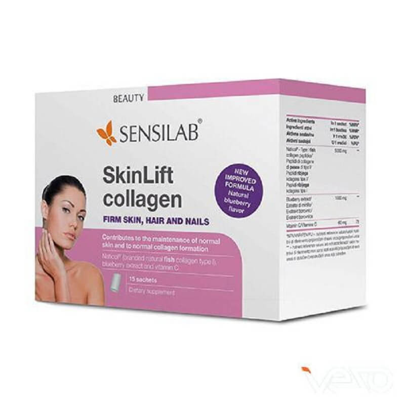 Skinlift Collagen - Bổ sung collagen, hạn chế lão hóa da