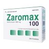 Zaromax 100 - Điều trị nhiễm khuẩn do các vi khuẩn nhạy cảm