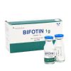 Bifotin 1g - Điều trị các nhiễm trùng do vi khuẩn nhạy cảm