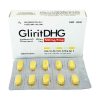 GliritDHG 500mg/5mg - Điều trị đái tháo đường týp 2