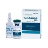 Glutaone 600 - Hỗ trợ trong các bệnh do thiếu hụt Glutathio
