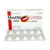 Medskin clovir 800 - Điều trị nhiễm virus Herpes simplex