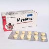 Mynarac - Điều trị triệu chứng co cứng sau đột quỵ